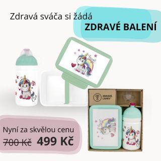🍎🥪Pojďte si k nám vybrat krabičku a láhev na školní svačinky. ✨️Nyní za výbornou cenu. Krásné motivy a prakticky design...